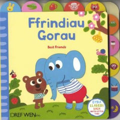 Ffrindiau Gorau/Best Friends