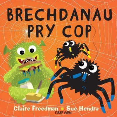 Brechdanau Pry Cop