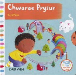 Chwarae Prysur/Busy Play|Chwarae Prysur