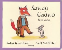 Sanau Cadno / Fox's Socks|Sanau Cadno