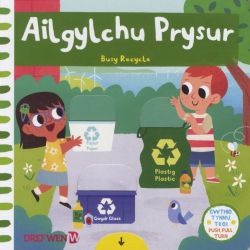 Ailgylchu Prysur / Busy Recycle