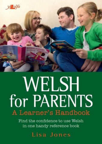 Welsh for Parents - A Learner's Handbook