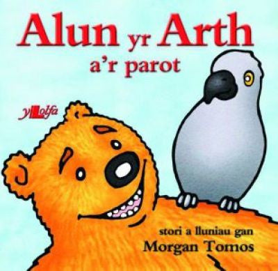 Alun yr Arth a'r Parot