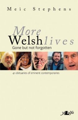 More Welsh Lives