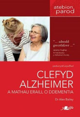 Clefyd Alzheimer a Mathau Eraill o Ddementia