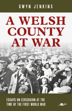 Welsh County at War