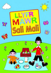 Llyfr Mawr Sali Mali