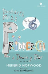 Dosbarth Miss Prydderch a Dewin y Dŵr
