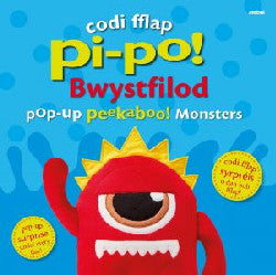 Codi Fflap Pi-Po! Bwystfilod