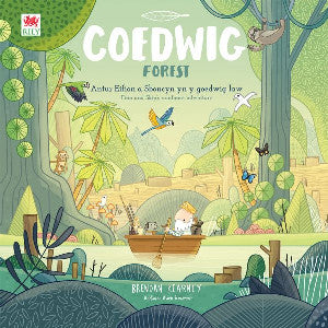 Coedwig / Forest