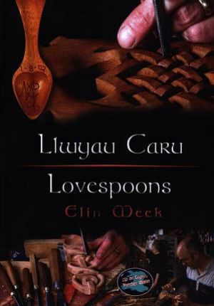 Llwyau Caru / Love Spoons