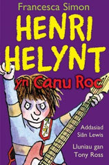 Henri Helynt yn Canu Roc