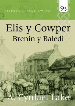 Elis y Cowper - Brenin y Baledi