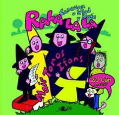CD Caneuon Ralalalala