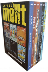 Mellt - Six Pack of Books|Cyfres Mellt - Pecyn 6 Llyfr