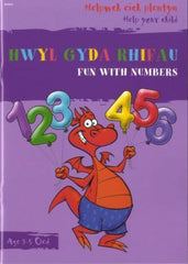 Fun with Numbers|Hwyl gyda Rhifau