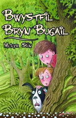 Bwystfil Bryn Bugail