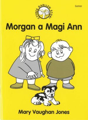 Morgan a Magi Ann