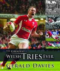 The Greatest Welsh Tries Ever