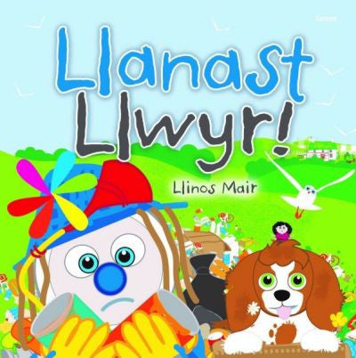 Llanast Llwyr