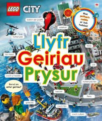 Llyfr Geiriau Prysur