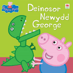 Deinosor Newydd George