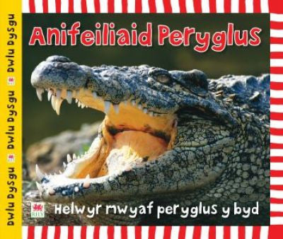 Anifeiliaid Peryglus