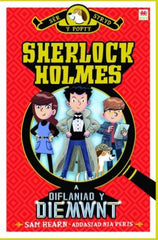 Sherlock Holmes a Diflaniad y Diemwnt