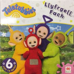 Teletubbies, Llyfrgell Fach