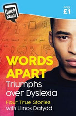 Words Apart - Triumphs over Dyslexia
