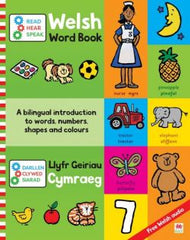 Welsh Word Book|Llyfr Geiriau Cymraeg