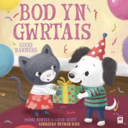 Bod yn Gwrtais