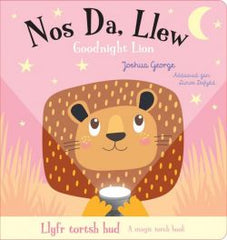 Nos Da, Llew / Goodnight Lion