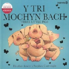 Tri Mochyn Bach