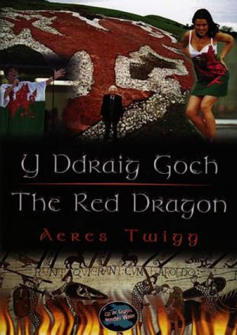 Y Ddraig Goch/The Red Dragon