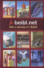 Beibl.Net - 365 o Storïau o'r Beibl