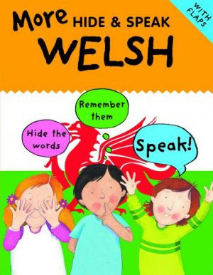 More Hide and Speak Welsh