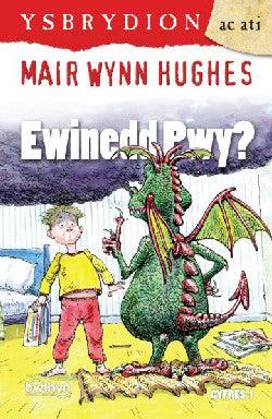Ewinedd Pwy?