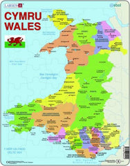 Cymru/Wales Jigsaw|Jig-So Cymru/Wales