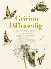 Geiriau Diflanedig