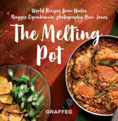 The Melting Pot, World Recipes