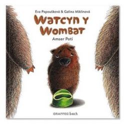 Watcyn y Wombat - Amser Poti