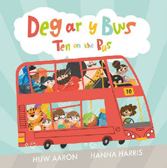 Deg ar y Bws / Ten on the Bus