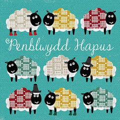 Penblwydd Hapus