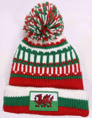 Castle Bobble Hat|Het Gynnes Cymru