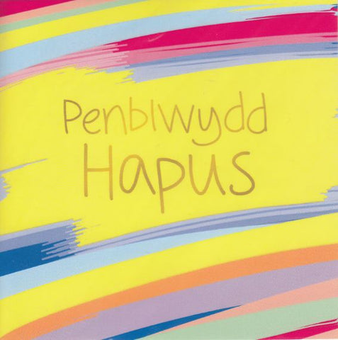 Penblwydd Hapus