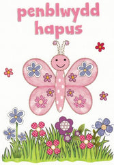 Penblwydd Hapus