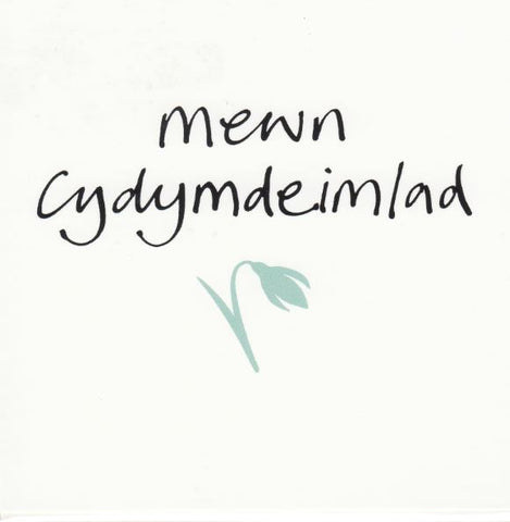 Mewn Cydymdeimlad
