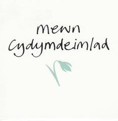 Mewn Cydymdeimlad