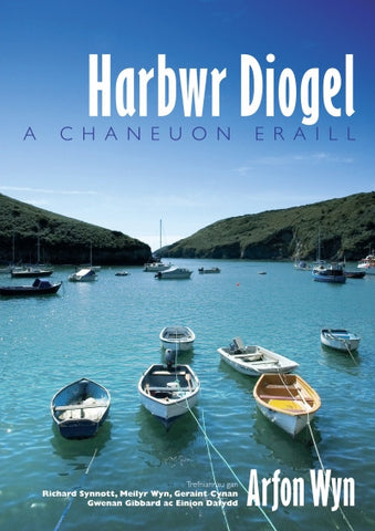 Harbwr Diogel and Other Songs|Harbwr Diogel a Chaneuon Eraill